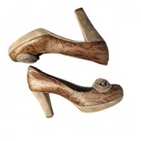 Moccio shoes 37 , снимка 5 - Дамски обувки на ток - 37702909
