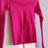 Дамска блуза, снимка 1 - Блузи с дълъг ръкав и пуловери - 39894524