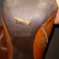 Високи Дамски ботуши ALDO , снимка 3 - Дамски ботуши - 43814853