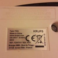 Яйцеварка Krups OVOMAT TRIO F234, снимка 12 - Други - 37188524