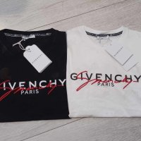 Мъжки  тениски  Givenchy, Balmain , снимка 1 - Тениски - 43552069