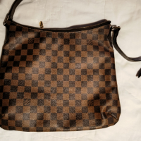 Louis Vuitton Bloomsbury PM чанта, снимка 3 - Чанти - 44883017