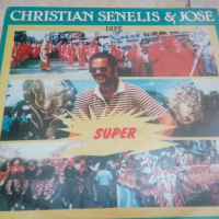 CHRISTIAN SENELIS & JOSE - грамофонна плоча  L.p.., снимка 1 - Грамофонни плочи - 44907078