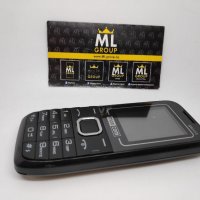 #MLgroup предлага:  #Maxcom MM134, Black, Dual sim нов, снимка 2 - Други - 34774209