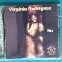 Virgínia Rodrigues – 2000 - Nós(Latin,Samba), снимка 1 - CD дискове - 43815640