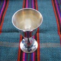 Британски посребрени чаши, снимка 3 - Антикварни и старинни предмети - 28371463