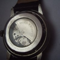 Мъжки ръчен часовник-автоматик., снимка 3 - Антикварни и старинни предмети - 43817490