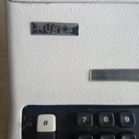 Сметачна машина MURES, снимка 2 - Антикварни и старинни предмети - 43514862