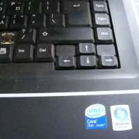 Работещ лаптоп за части Fujitsu AMILO Li 1818, снимка 3 - Части за лаптопи - 43004144