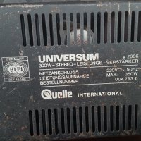 UNIVERSUM SYSTEM 8000, снимка 11 - Ресийвъри, усилватели, смесителни пултове - 33151137