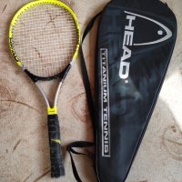 Ракета за тенис Head Ti.Prolite с калъф, снимка 2 - Тенис - 43625995