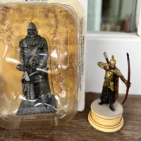  Властелинът на Пръстените Метални Фигури Eaglemoss LOTR Lord of the Rings, снимка 5 - Колекции - 32672787