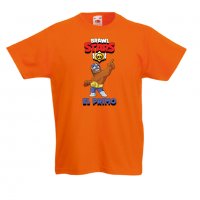 Разпродажба! Детска тениска El Primo Brawl Star, снимка 1 - Детски тениски и потници - 32268870