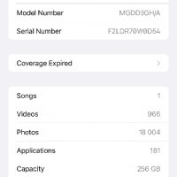 Apple iPhone 12 Pro Max 256GB Silver, снимка 10 - Apple iPhone - 39881475