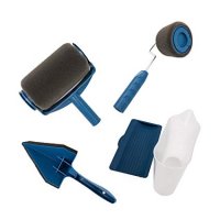 Комплект валяци за боядисване 6 части Paint Roller, снимка 2 - Други стоки за дома - 26413588