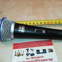 shure beta sm58s-profi microphone-внос швеицария 2104211712, снимка 11 - Микрофони - 32634025