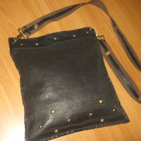 Toi&Moi/естествена кожа дамска чанта/торба, снимка 2 - Чанти - 26503282