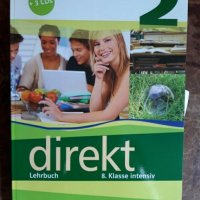  Учебници по Немски език, снимка 1 - Учебници, учебни тетрадки - 39471261