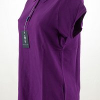 Дамска лилава блуза марка Polo Club , снимка 3 - Туники - 37244267