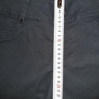 Тъмносини 7/8 панталони на PROMOD, снимка 6 - Панталони - 27161940