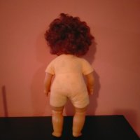 Колекционерска кукла Germany Германия 35 см, снимка 13 - Колекции - 43396131