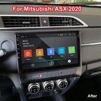 Mitsubishi ASX 2020-2021, Android Mултимедия/Навигация, снимка 4 - Аксесоари и консумативи - 43254422