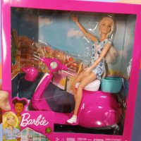 кукла Barbie , снимка 1 - Кукли - 44078435