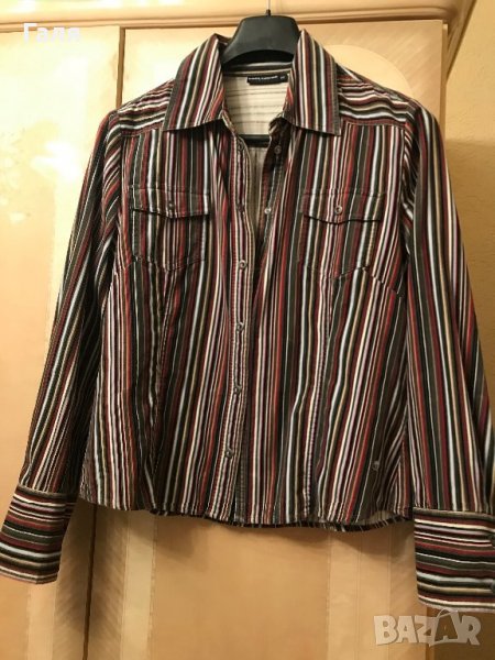 Дамска спортно- елегантна риза, снимка 1