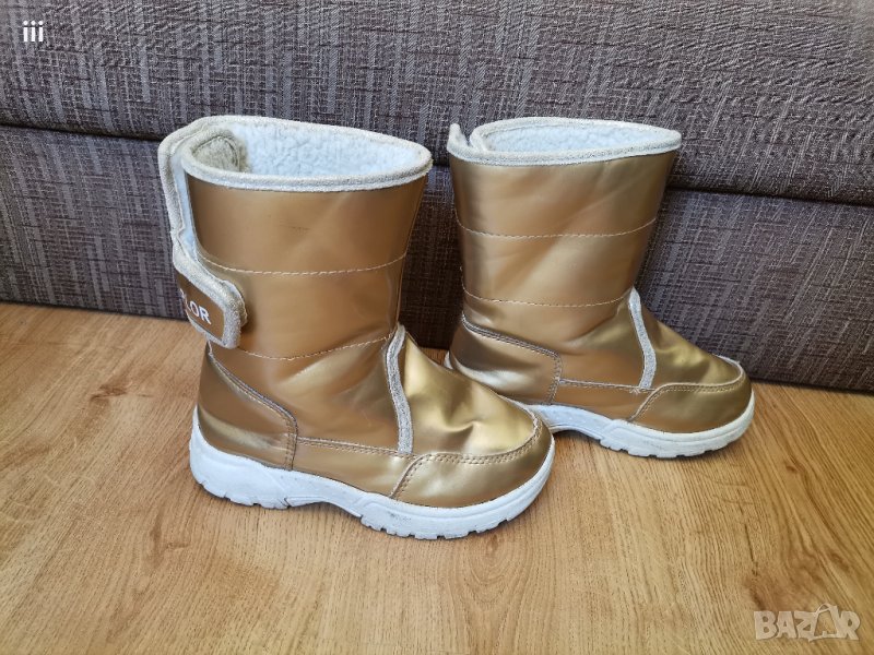 Ботуши, стелка 19,5 см, снимка 1