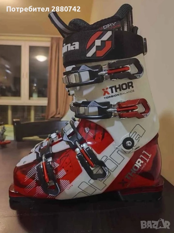 Нови обувки Alpina THOR 11, снимка 1