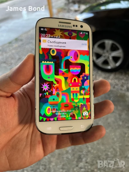 Samsung I9300I Galaxy S3 Neo 16GB , снимка 1