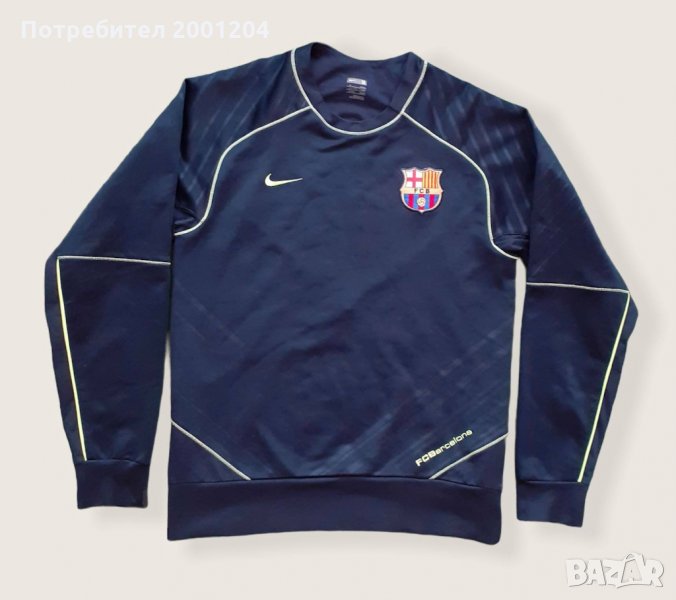 Футболна блуза на Барселона / Найк - Barcelona / Nike, снимка 1
