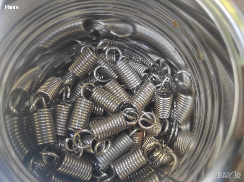 Пружини всякакви. , снимка 1