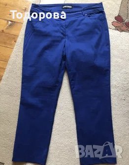 нов син панталон, снимка 1