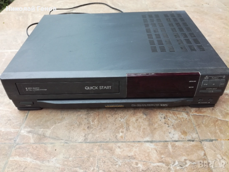 Продавам записващо видео Самсунг, снимка 1