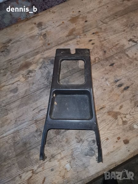 Fiat Uno 1988 Конзоли интериор, снимка 1