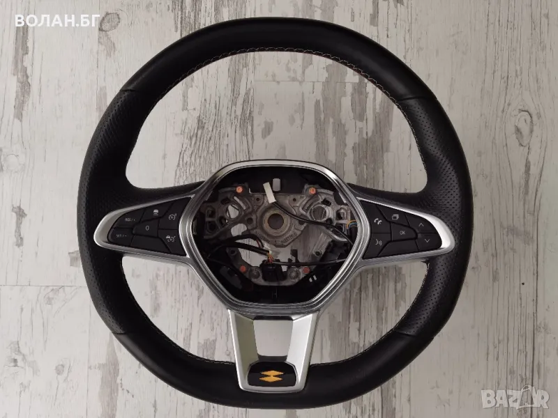 Волан RS за Рено Renault CAPTUR 2/CLIO 5/ARKANA RS-Line E-Tech 2022г. , снимка 1