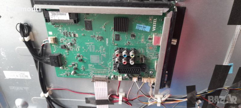 ОСНОВНА AV  17MB98, снимка 1