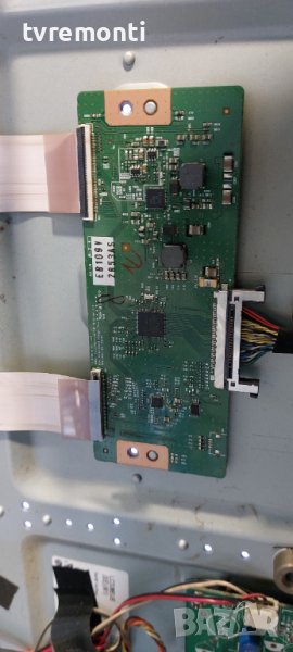 T con Board 6870C 0401B 6871L-2853A for PHILIPS 32PFL3517H/12, снимка 1