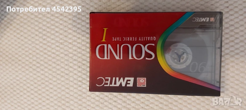 Аудио и видео касети, снимка 1