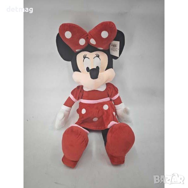 Мини Маус плюшена играчка Minnie Mouse 50см, снимка 1