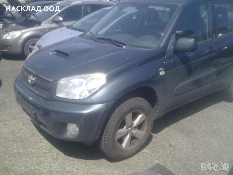 Toyota RAV4 2.0 D4D 2005 г., снимка 1
