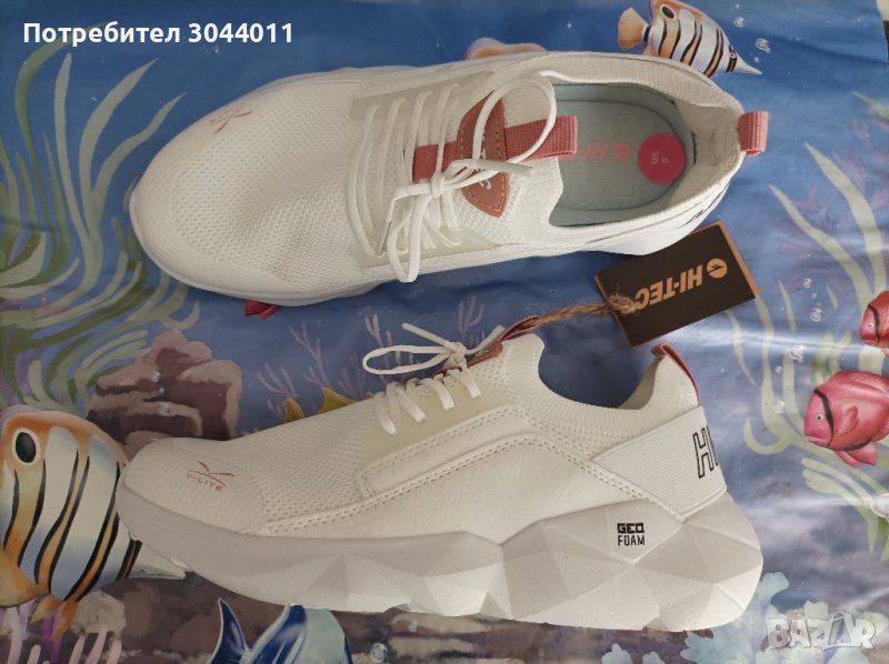 Hi-Tek нови маратонки , снимка 1