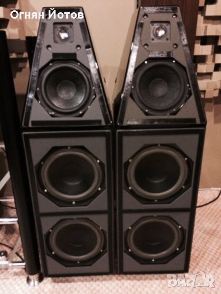 Wilson Audio Watt Puppy 5.1 тонколони, снимка 1