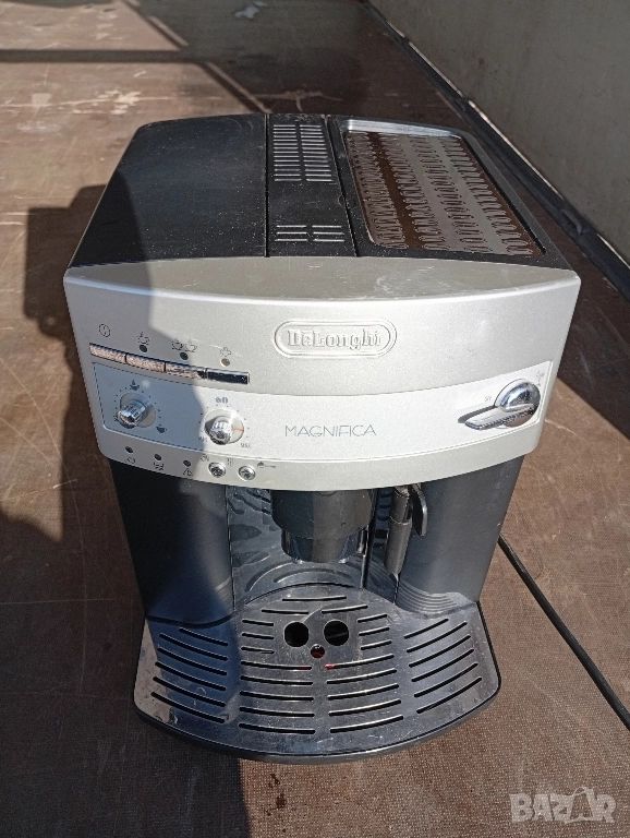 Кафе машина на зърна-DELONGHI ESAM 3100.SB ., снимка 1