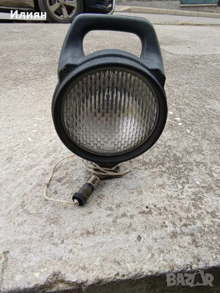 Боен фар-HELLA, снимка 1