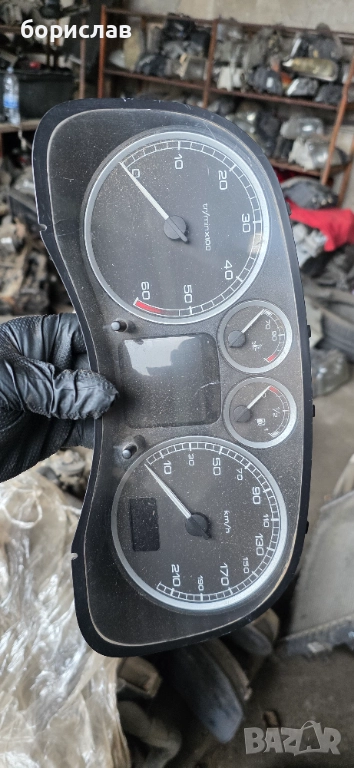 Километраж за Пежо 307, снимка 1