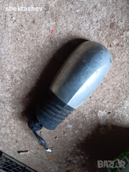 Дясно огледало за фиат пунто, снимка 1