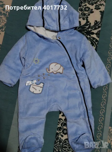 Бебешки ескимос 0-3м, снимка 1