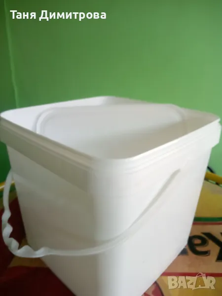 Кофи 10 литра за хранителни стоки , снимка 1